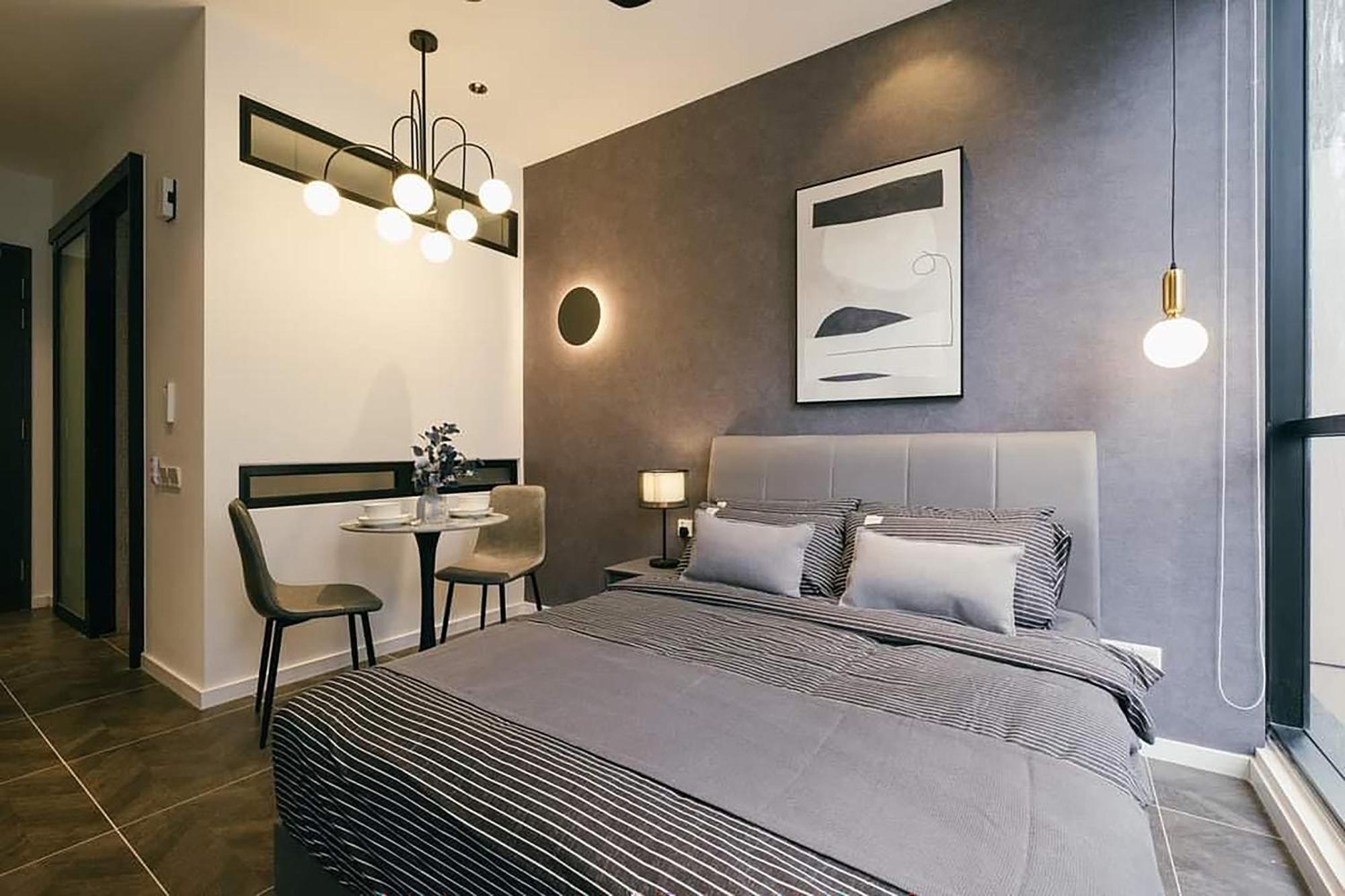 The Scarletz By Rsr Apartman Kuala Lumpur Kültér fotó