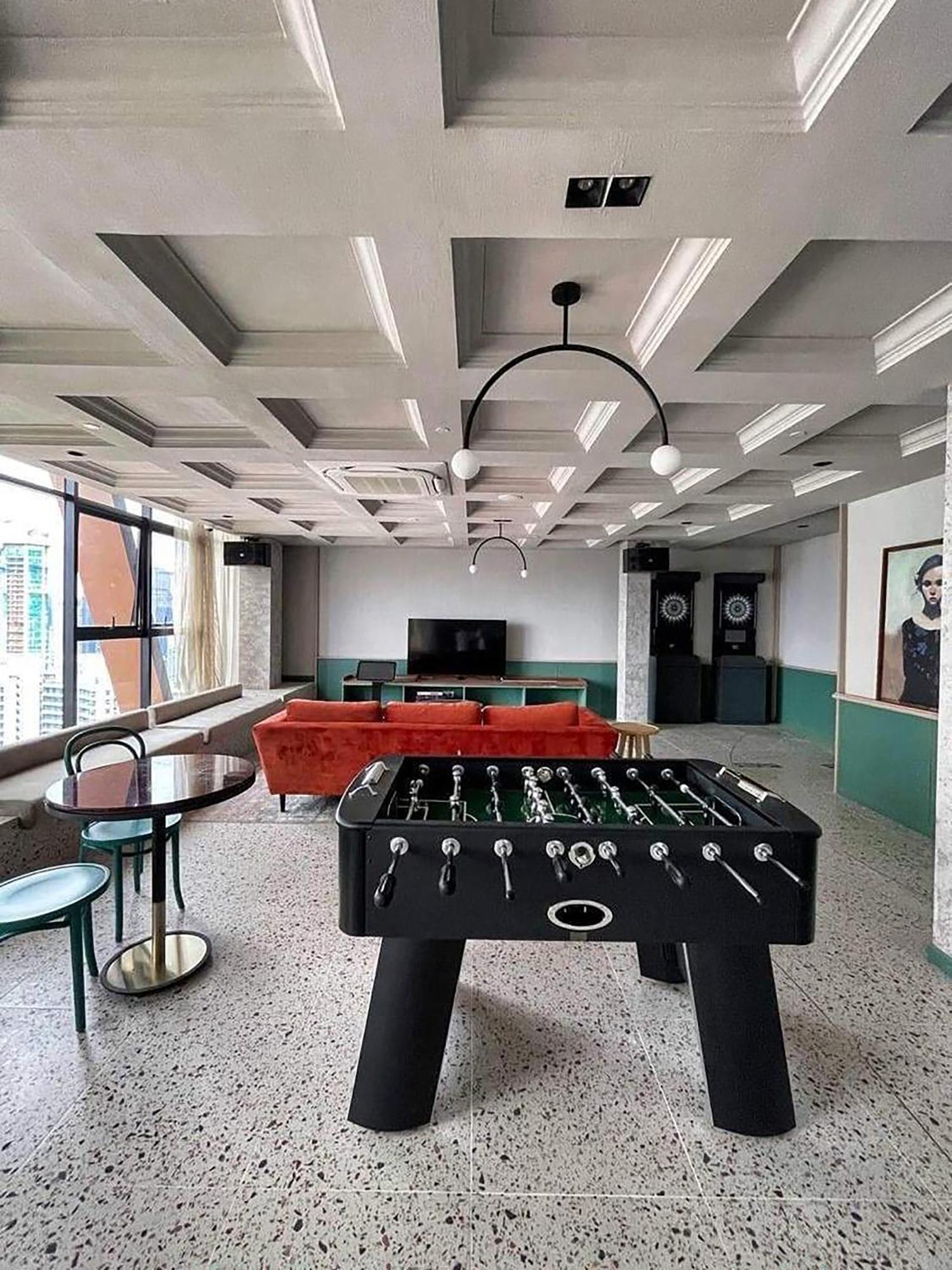 The Scarletz By Rsr Apartman Kuala Lumpur Kültér fotó