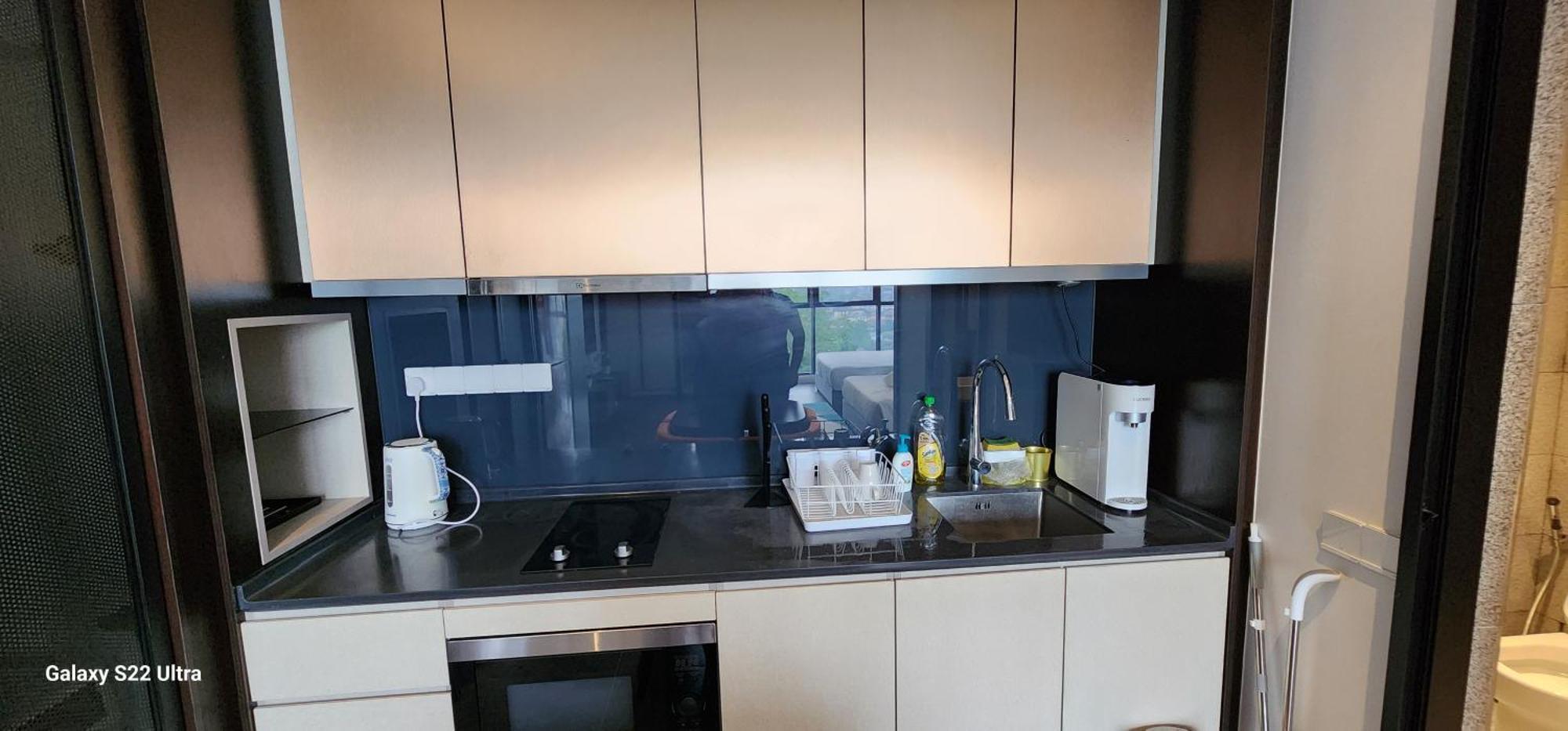 The Scarletz By Rsr Apartman Kuala Lumpur Kültér fotó