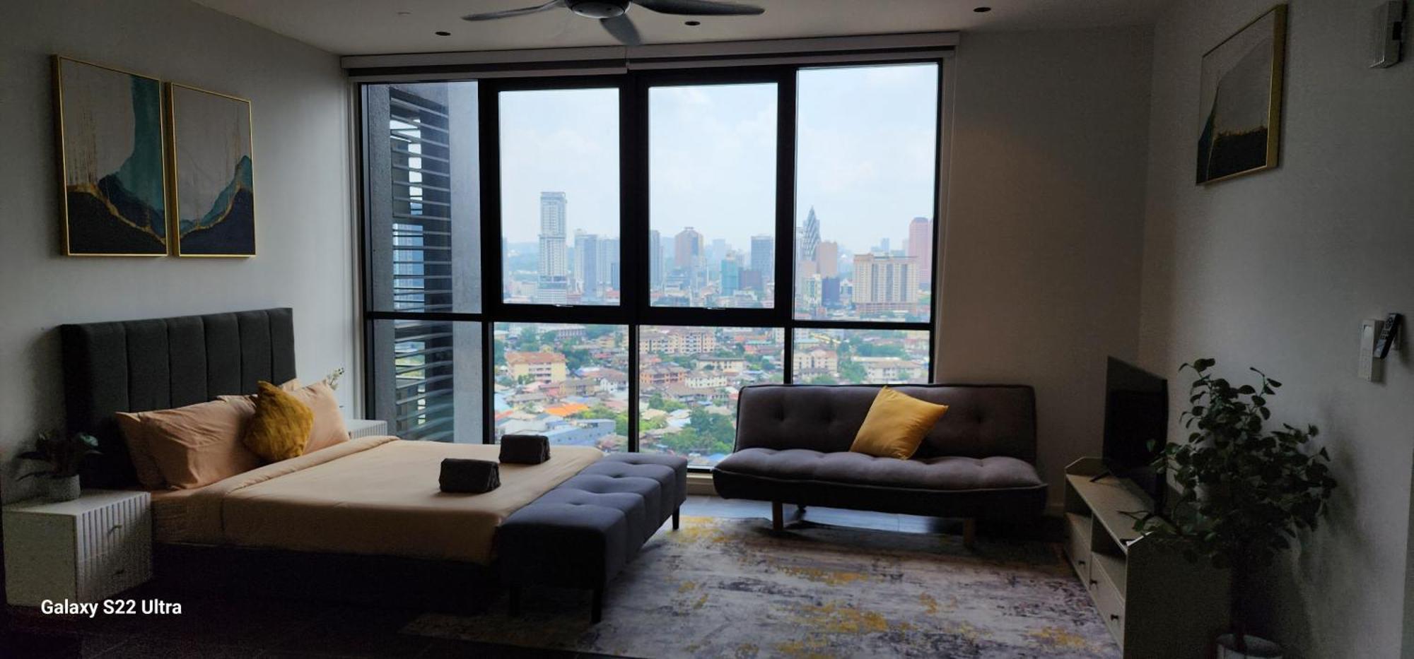 The Scarletz By Rsr Apartman Kuala Lumpur Kültér fotó