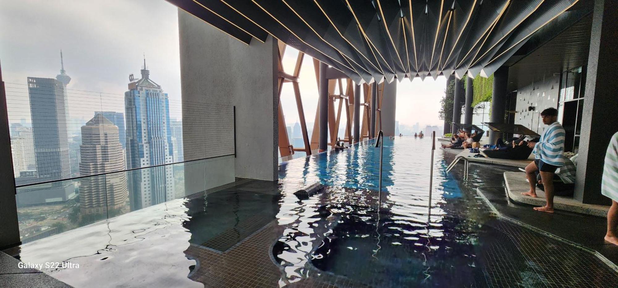 The Scarletz By Rsr Apartman Kuala Lumpur Kültér fotó