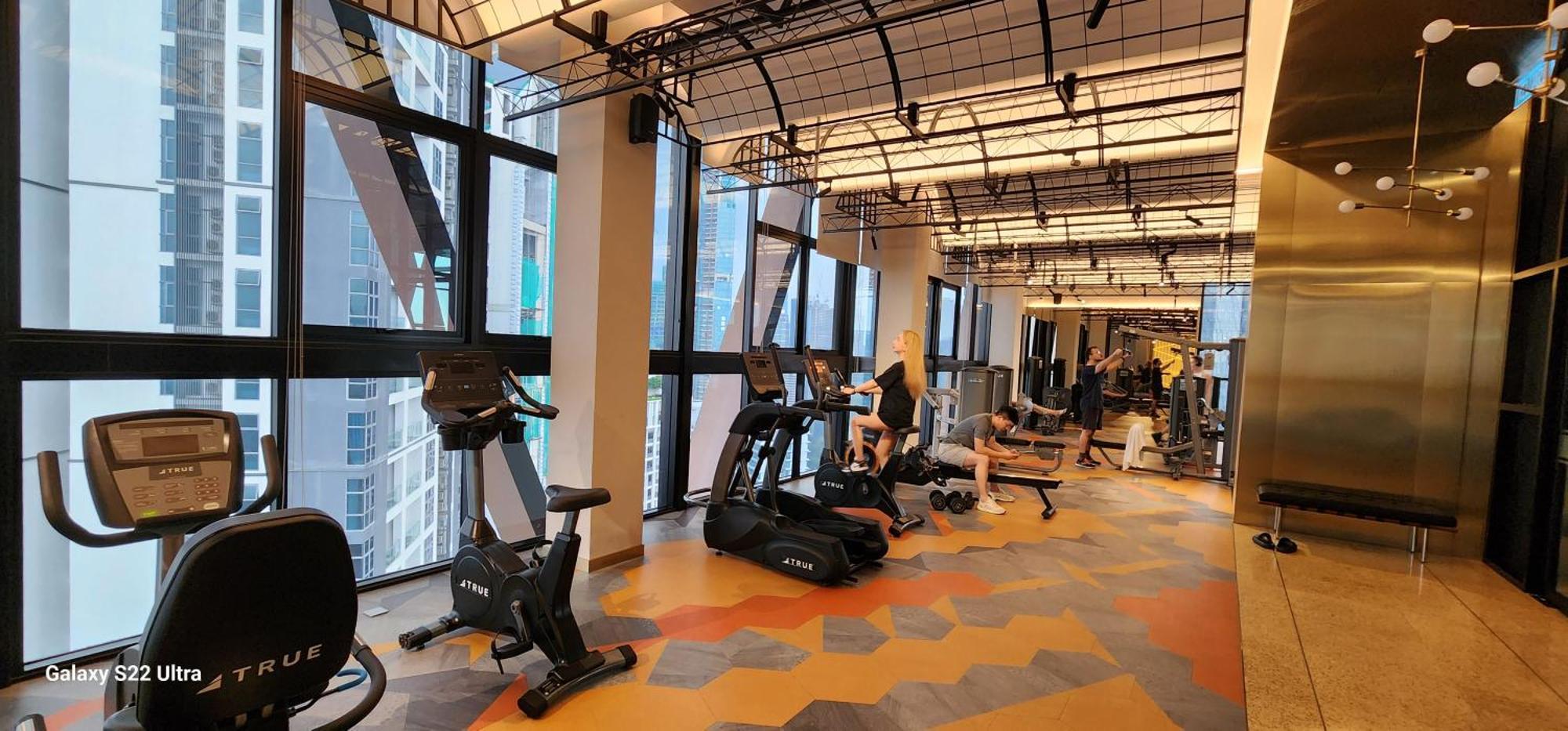 The Scarletz By Rsr Apartman Kuala Lumpur Kültér fotó
